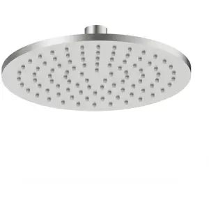 Herzbach Living Spa Douche de tête, 1 jet, 11.600200.1.09, pas cher