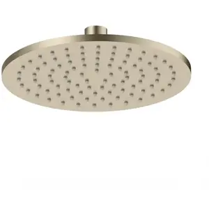 Herzbach Living Spa Douche de tête, 1 jet, 11.600200.1.41, pas cher