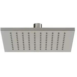 Herzbach Living Spa Douche de tête, 1 jet, 11.600200.2.40, pas cher