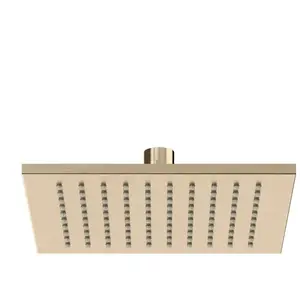 Herzbach Living Spa Douche de tête, 1 jet, 11.600200.2.41, pas cher