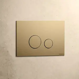 Herzbach LIVING Plaque de déclenchement pour WC, 11.470000.1.41, pas cher