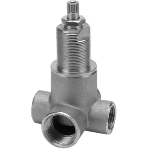 Herzbach Logic Inverseur encastré 1/2", inverseur 2 voies, 11.065000.1...Vendu parreuter
