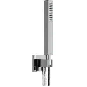 Herzbach Living Spa Set de douche, 1 jet, 11.630221.2.01, pas cher