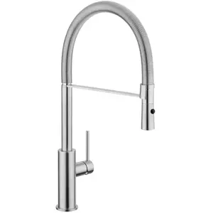 Herzbach Design iX Mitigeur de cuisine, pivotant, 17.135210.1.09, pas cher