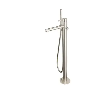 Herzbach Design iX Mitigeur monocommande, pour baignoire, 17.132055.2.09, pas cher