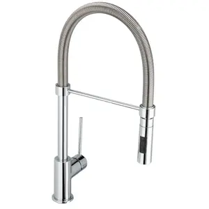 Herzbach Design New Mitigeur de cuisine, pivotant, 10.135270.1.01, pas cher