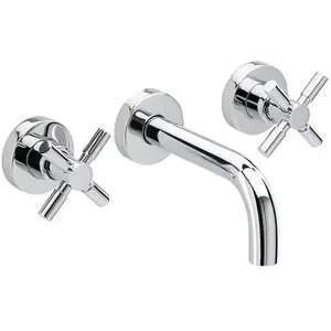 Herzbach Stilo Mélangeur de lavabo, 14.959050.2.01, pas cher