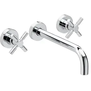 Herzbach Stilo Mélangeur de lavabo, 14.959060.2.01, pas cher
