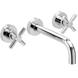 Herzbach Stilo Mélangeur de lavabo, 14.959000.2.01, pas cher