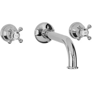 Herzbach Anais Mélangeur de lavabo, 32.959000.1.01, pas cher