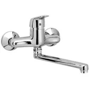 Herzbach Kappa Mitigeur de cuisine, pivotant, 50.114000.1.01, pas cher
