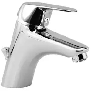 Herzbach Kappa Mitigeur de lavabo, 50.113100.2.01, pas cher