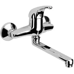 Herzbach Largo Mitigeur de cuisine, pivotant, 52.144000.1.01, pas cher