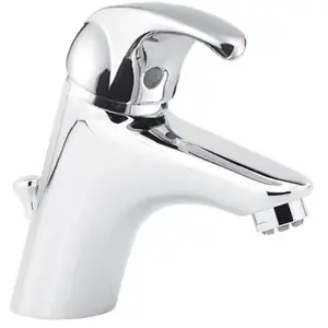 Herzbach Largo Mitigeur de lavabo, 52.143100.2.01, pas cher