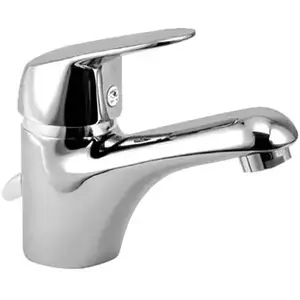 Herzbach Kappa Mitigeur de lavabo, 50.113100.1.01, pas cher