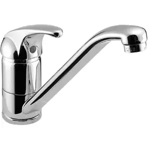 Herzbach Largo Mitigeur de cuisine, pivotant, 52.145000.1.01, pas cher