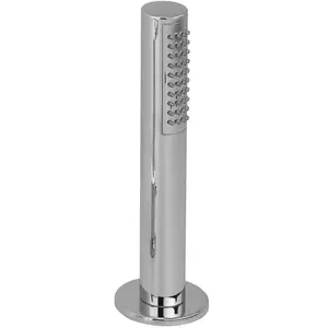 Herzbach Universal Douchette, 1 jet, montage sur gorge de baignoire, 1... pas cher