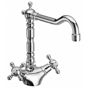 Herzbach Anais Mitigeur de cuisine, pivotant, 32.471000.2.01, pas cher