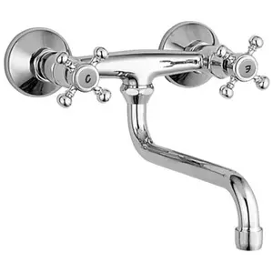 Herzbach Anais Mitigeur de cuisine, pivotant, 32.473000.1.01, pas cher