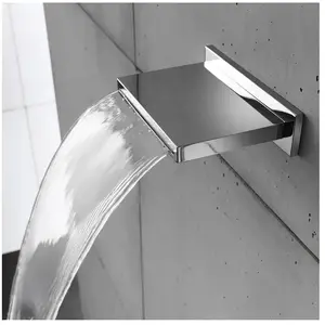 Herzbach Living Spa bec déverseur, 11.694000.1.01, pas cher
