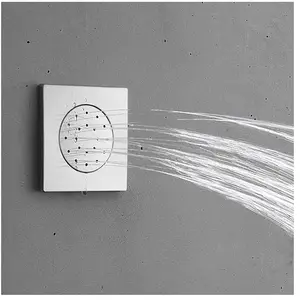 Herzbach Living Spa douchette latérale, 11.674500.2.01, pas cher