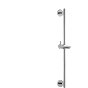 Herzbach Living Spa barre de douche, 11.690180.1.01, pas cher