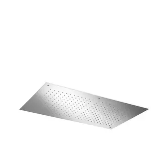 Herzbach Living Spa Set de douche de tête, 1 jet, 11.690500.3.01, pas cher