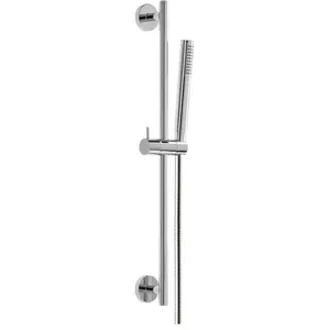 Herzbach Living Spa Set de douche, 1 jet, 11.691180.1.01, pas cher