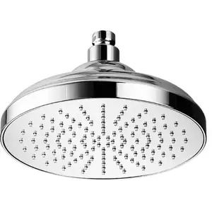 Herzbach Living Spa Retro Douche de tête, 1 jet, 11.672400.1.01, pas cher