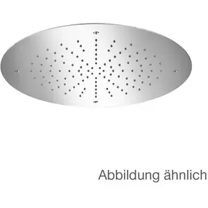 Herzbach Living Spa Set de douche de tête, 1 jet, 11.650000.1.09, pas cher