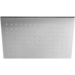 Herzbach Living Spa Douche de tête, 1 jet, 11.600340.2.01, pas cher