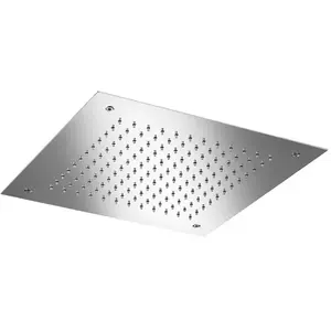 Herzbach Living Spa iX Set de douche de tête, 1 jet, 11.603800.2.01, pas cher