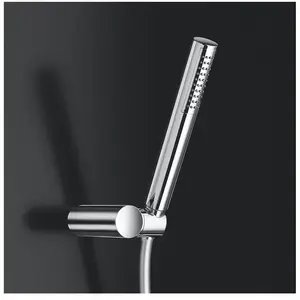 Herzbach Living Spa Set de douche, 1 jet, 11.620221.1.01, pas cher