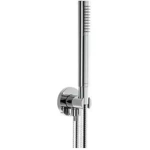 Herzbach Living Spa Set de douche, 1 jet, 11.620221.2.01, pas cher