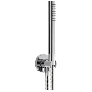 Herzbach Living Spa Set de douche, 1 jet, 11.620222.2.01, pas cher