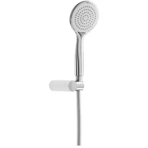 Herzbach Living Spa Set de douche, 1 jet, 11.620224.1.01, pas cher