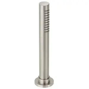 Herzbach Design iX Douchette, 1 jet, montage sur gorge de baignoire, 17.225600.1.09, pas cher