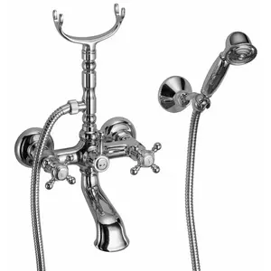 Herzbach Anais Classic Mélangeur, pour baignoire, 32.402000.1.01, pas cher