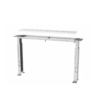 Herzbach Logic Universal Cadre de montage avec plaque de montage, 11.5...