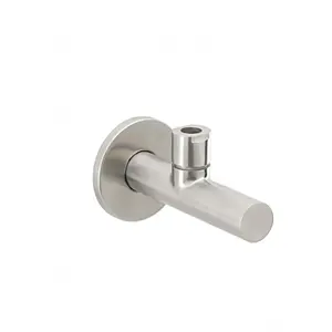 Herzbach Design iX Robinet d'équerre, 17.954780.1.09,
