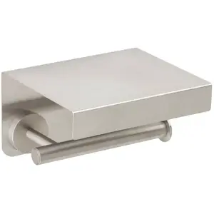 Herzbach Design iX Porte-rouleau de papier toilette, 17.815000.1.09, pas cher