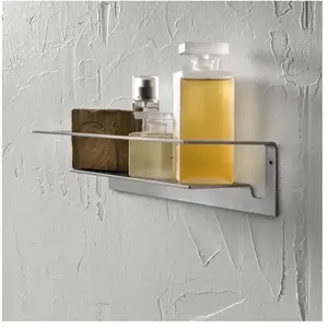Herzbach Design iX Tablette de douche, 17.820000.1.09, pas cher