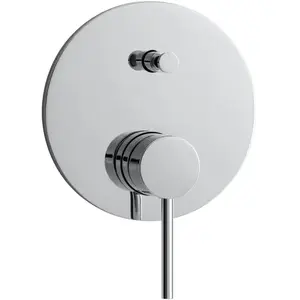 Herzbach DEEP Mitigeur monocommande, pour baignoire, 18.220035.1.01, pas cher