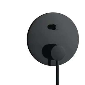 Herzbach DEEP BLACK Mitigeur monocommande, pour baignoire, 23.220035.1... pas cher