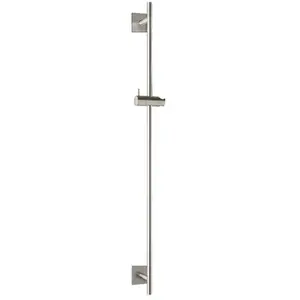Herzbach Living Spa iX barre de douche, 17.965900.2.09,Vendu parreuter