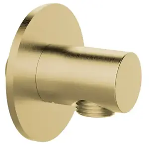 Herzbach Design iX PVD raccord de flexible, 21.995100.1.41, pas cher