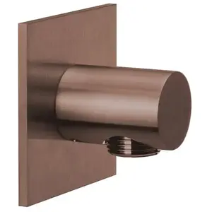 Herzbach Design iX PVD raccord de flexible, 21.995100.2.39, pas cher