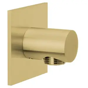 Herzbach Design iX PVD raccord de flexible, 21.995100.2.41, pas cher