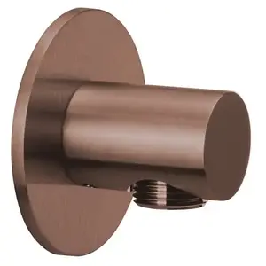 Herzbach Design iX PVD raccord de flexible, 21.995100.1.39, pas cher