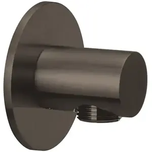Herzbach Design iX PVD raccord de flexible, 21.995100.1.40, pas cher